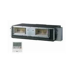 více o produktu - LG UB18C.NH0 (ABNW18GBHC0), vniřní klimatizační kanálová jednotka, CAC Econo- inverter